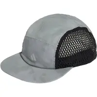 Adidas Casquette de sport vert pastel / noir