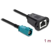 DeLOCK Câble Delock HSD Connecteur Z vers prise RJ45 1 m -