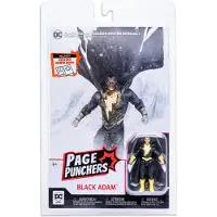 Mcfarlane Toys Figurka DC Comics - Black Adam 7cm Detaliczna Posta Kolekcjonerska