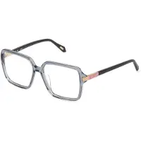 Just cavalli Lunettes de Vue VJC189 54/14/140 Grigio trasparente Acetato WOMAN VJC189