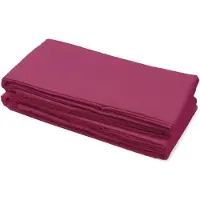 Lovely Home Draps - - LH71605 - 240 x 300 cm - Fuchsia