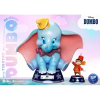 Beast Kingdom Toys Special Edition Dumbo Master Craft With Timothy Version Figure 32 Cm Rose
