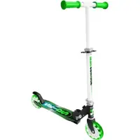 Stamp Trottinette pliante SKIDS CONTROL avec roues lumineuses