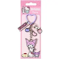 The Carat Shop Porte-clés Kuromi