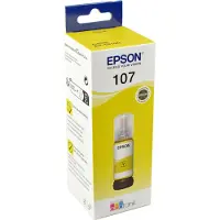 Epson 108 (C13T09C44A) - Jaune - Cartouche d'encre