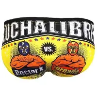 Turbo Slip De Bain Wp Luchadores