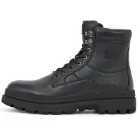 G-Star Arron Leather Booties Noir EU 45 Homme