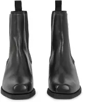 G-Star Bottes de cowboy 'Ace II Lea Boots' noir