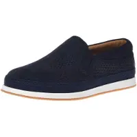 Baldinini Chaussure basse bleu foncé