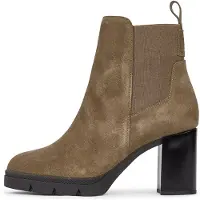 G-Star Jordin Sue Heel Booties Marron EU 37 Femme