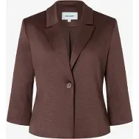 More & more Blazer chocolat