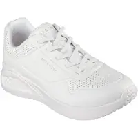 SKECHERS Uno Lite Work Trainers Blanc EU 37 Femme