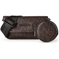 Valentino Sac à bandoulière 'King' marron