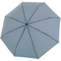 Knirps Parapluie 'Timber ' bleu clair