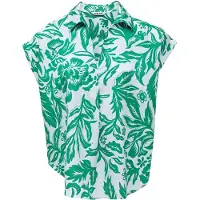 Salsa Jeans Chemisier vert