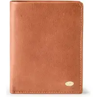 Esquire Porte-monnaies cognac