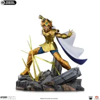 Iron Studios Figure Saint Seiya Leo Aiolia