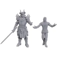 WizKids D&D Nolzur's Marvelous Miniatures : dition spciale Baldur's Gate 3 (Sarevok Anchev et Raphael)