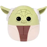 Jazwares Peluche Squishmallow Star Wars Yoda 20 cm