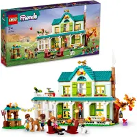 LEGO Maison d'automne 41730