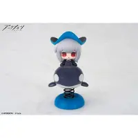 Apex Statue en PVC Arknights Happy Shake de Skadi, 10 cm
