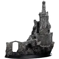 Weta Workshop Limited Edition Lord Of The Rings Cirith Ungol Statue 33 Cm Gris