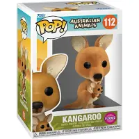 Funko POP! Australian Animals POP! Vinyl figurine Kangaroo (FL) 9 cm