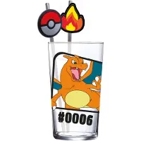 Stor Verre Pokémon Charizard