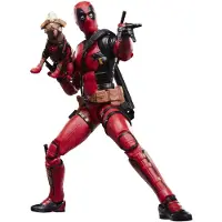 Hasbro Figurine d'action Marvel Legends Deadpool et Dogpool Deadpool & Wolverine, ensemble de 15 cm