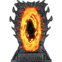 Fanatic The Elder Scrolls Iv Oblivion Gates Ingot Gris