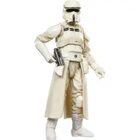 Hasbro Star Wars : The Mandalorian & Grogu – Figurine du pilote d'At-Rt des Vestiges de l'Empire, 15 cm
