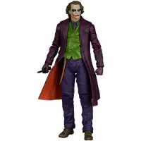 Mcfarlane Toys Figurine « The Dark Knight » DC Multiverse Deluxe Theatrical Edition : Joker, 18 cm