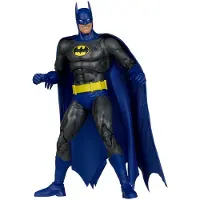 Mcfarlane Toys Batman Figure 18 Cm Bleu