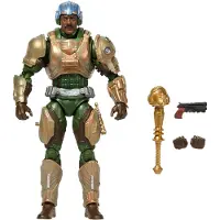 Masters of the Universe 2026 Movie Chronicles Figurine Man-At-Arms 18 cm