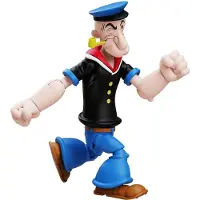 Boss Fight Studio Popeye Wave 03 Popeye Première apparition Figurine One Size