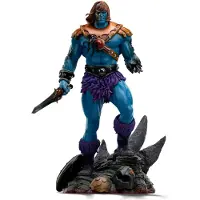 Iron Studios Masters Of The Universe Faker Art Scale 1/10 22 Cm Figure Multicolore