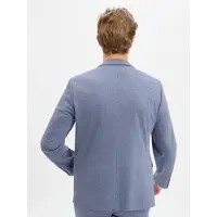 Finshley & Harding Veste de costume marine