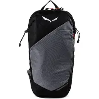 Salewa Sac à dos de sport 'Pedroc Active ' anthracite / noir / blanc