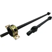 All Balls Polaris General 1000 17 Complete Axle Doré