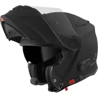 Bogotto Casque modulable Bluetooth H271, noir mat, taille L