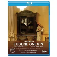 OUTHERE Eugene Oneguine Blu-ray