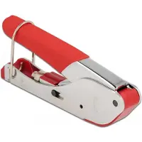 DeLOCK Pince à sertir pour connecteurs F à compression -