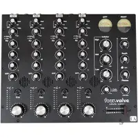 Union Audio FOUR.VALVE