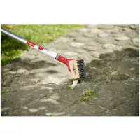 WOLF-Garten Brosse à joints Garten multi-star avec grattoir - FBS-M