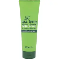 Xpel - Tea Tree Facial Scrub 250ml