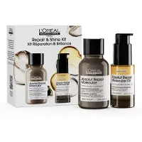 L'Oréal Serie Expert Absolut Repair Molecular coffret cadeau pour cheveux abîmés