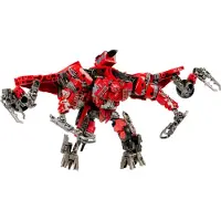 Hasbro Transformers: Zemsta Upadych - Figura Akcji Leader Class Constructicon Overload 22 cm