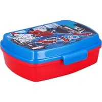 Stor BOÎTE À SANDWICH AMUSANTE SPIDERMAN STREETS