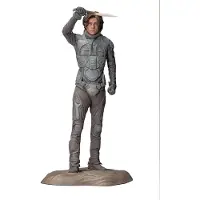 Dark Horse Figurine Paul Atreides Dune - Comics - Couleur Cranberry - Collection de luxe pour les fans de science-fiction.