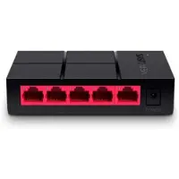 Mercusys Switch MS105G 5-Port Gigabit Plastic Case